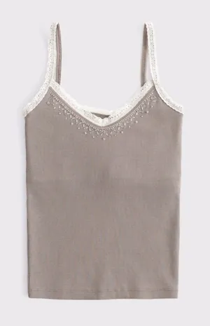 Abercrombie & fitch tank top thumbnail 1