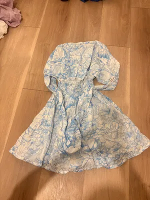 Revolve Mini Dress thumbnail 2