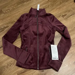 Define Jacket Velvet  NWT-  New with tags thumbnail 2