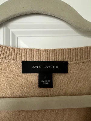 Ann Taylor Sweater thumbnail 3