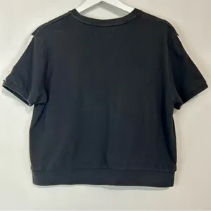 Oak + Fort Women’s Short Sleeve T-Shirt Black Size Small EUC thumbnail 8