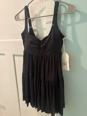 Blogilates Women Sweetheart Babydoll Dress Size Small New thumbnail 3