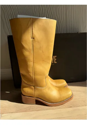 Frye Women’s Campus Boots thumbnail 3