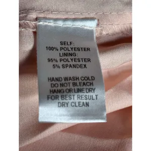 Lulus Baby‎ Pink Maxi Dress Pleated V Neck Strappy Formal Small Elegant Flowy thumbnail 11