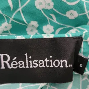 Realisation Par Silk Amelia Midi Slip Dress in Poison Ivy S thumbnail 14