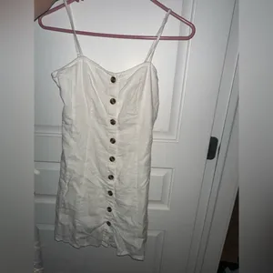 Showpo White dress thumbnail 2