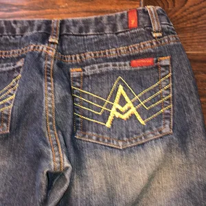 7 For All Mankind A POCKET jeans size 28 thumbnail 9