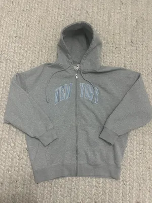 Brandy Melville Zip Up thumbnail 1