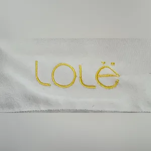 Lole Cream Zip-Up Hoodie‎ Size Medium EUC thumbnail 5