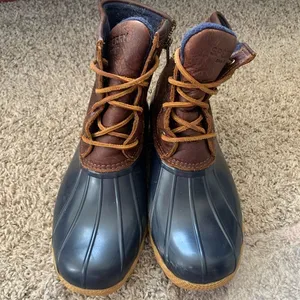 Sperry Saltwater Duck Boot thumbnail 2