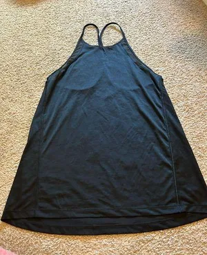 Mesh Racerback Tank thumbnail 2