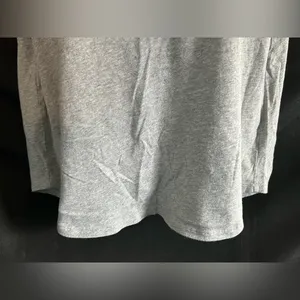 Old Navy Everywear Women’s Gray T-Shirt Bicycle & Sunflower Design SZ LG thumbnail 7
