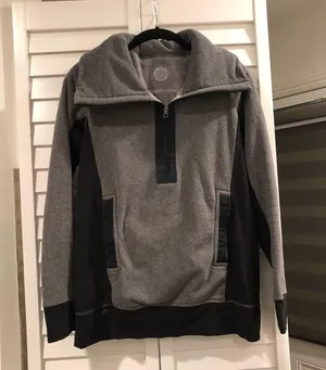 Lululemon Fleece Pullover Jacket thumbnail 3