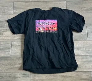 Gildan Moechella festival tshirt thumbnail 1