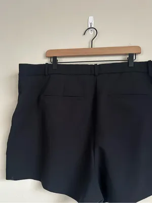 Abercrombie & Fitch Sloane Tailored Shorts thumbnail 6