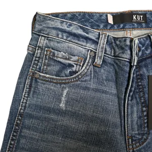 Kut from the Kloth Womens 0 High Rise Catherine Fab Ab Boyfriend Jeans NEW thumbnail 6