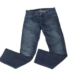 7 for All mankind Roxanne jeans size 25 thumbnail 1