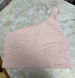 Lululemon Asymmetrical Bra thumbnail 1