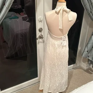 Zara dress size small thumbnail 2