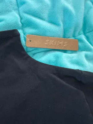 SKIMS Turtleneck Mini Dress thumbnail 2