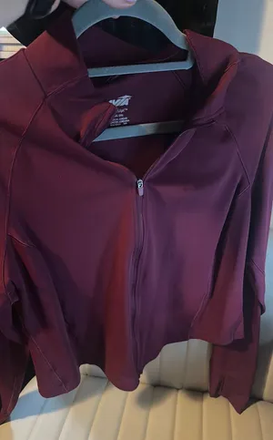 Active jacket Purple thumbnail 1