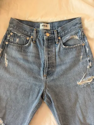 AGOLDE Jeans Distressed thumbnail 3