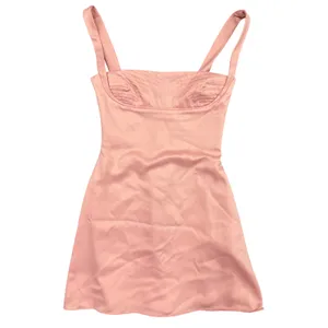 House of CB Kara Pink Quartz Mini Dress Size XS thumbnail 5