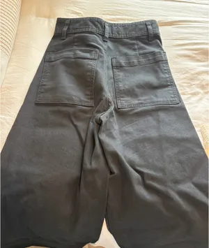 Zara Marine Pants thumbnail 4