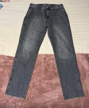 Old navy high rise vintage slim jeans thumbnail 1
