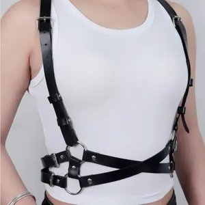 Harness Criss Cross Belt O Ring New thumbnail 6