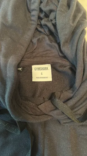 Gymshark Cropped Hoodie thumbnail 3