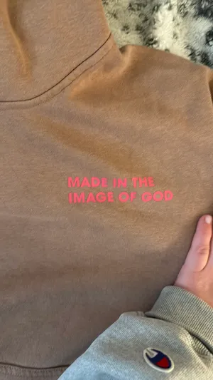 Elevated Faith Hoodie thumbnail 3