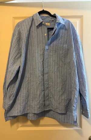 Urban Outfitters Standard Cloth button up thumbnail 1