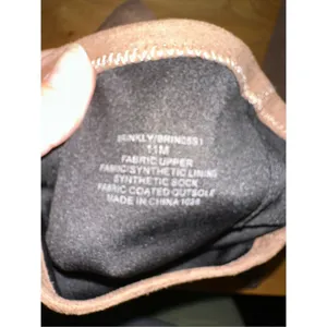 NWOT Steve Madden Brinkly tall heeled boots 11 tan thumbnail 7
