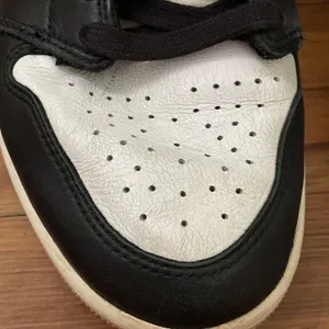 Nike Air Jordan 1 Retro High OG Latte Women’s 9 Brown White Black FD2596-021 thumbnail 12