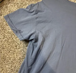 Abercrombie & Fitch blue tee thumbnail 2