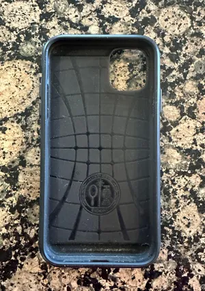 Slim Armor CS Designed for iPhone 11 Case - Black thumbnail 4