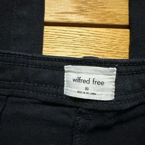 Wilfred black tapered pants 00 women’s thumbnail 6