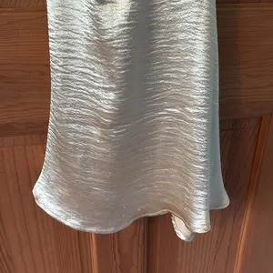 Lucy in the Sky Size Extra Small XS Gold Formal Prom Dress thumbnail 5