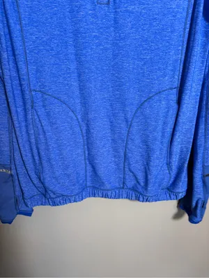 Lululemon Pace Pusher 1/2 Zip Pullover Top Run Relaxed Fit Lightweight thumbnail 8