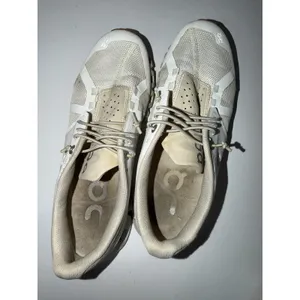 On Cloud Women's Cloud X Lace Up White Sneakers Size 8 V‎ thumbnail 5