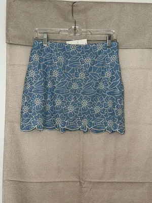 Abercrombie Mini Skort thumbnail 4