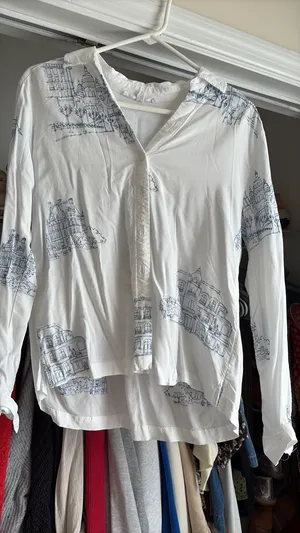 Button down thumbnail 2
