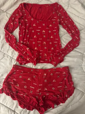 Skims Limited Edition Pajamas thumbnail 3