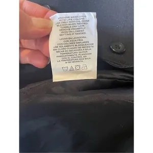 Black vest M Black Size M thumbnail 4