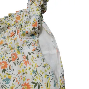 Zara Dress Size Medium Zara Collection Dress Midi Dress Sleeveless Dress Floral Dress thumbnail 6