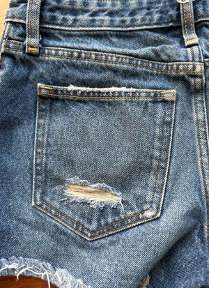 Abercrombie high rise short thumbnail 5