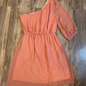 Wish medium‎ peach summer dress thumbnail 1
