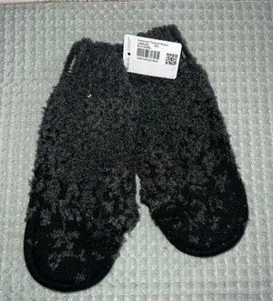 NWT‎ Lululemon Ombre Knit Textured Mittens M/L thumbnail 1
