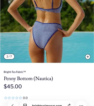 Bright Swimwear Bikini Set thumbnail 3